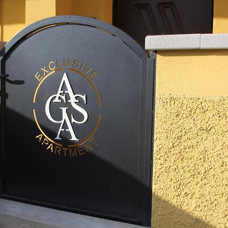Agas Exclusive Apartment Catanzaro Exterior foto
