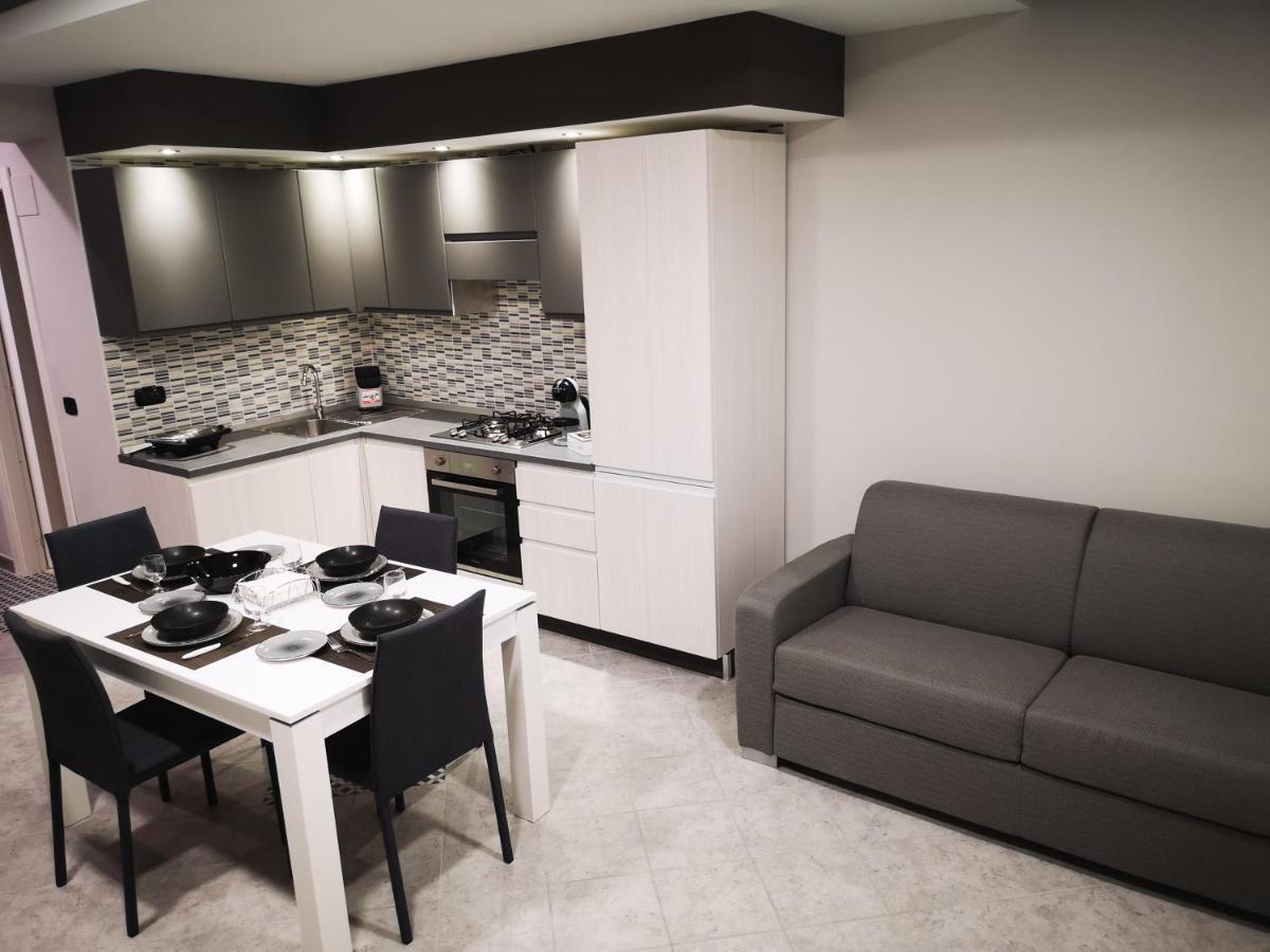 Agas Exclusive Apartment Catanzaro Exterior foto