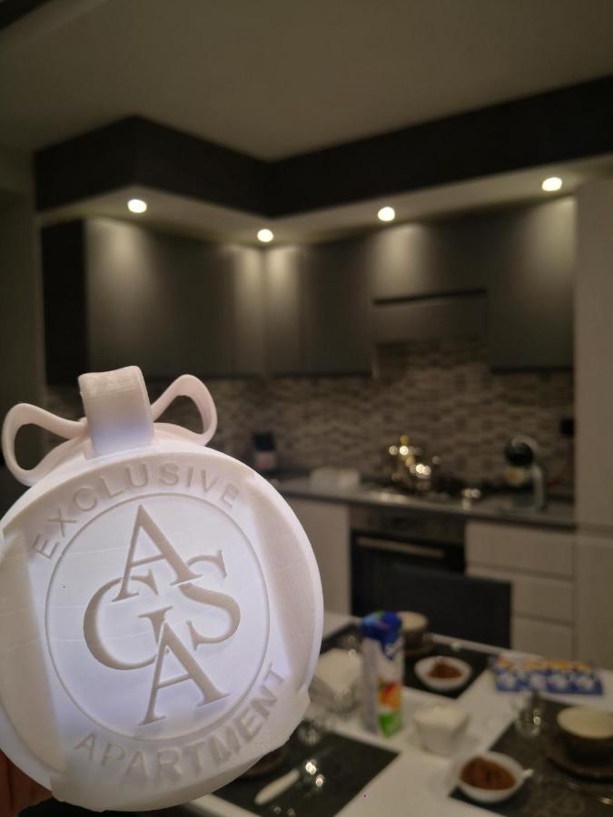 Agas Exclusive Apartment Catanzaro Exterior foto