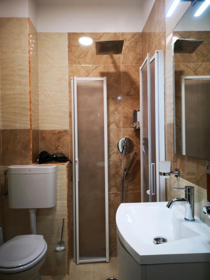 Agas Exclusive Apartment Catanzaro Exterior foto