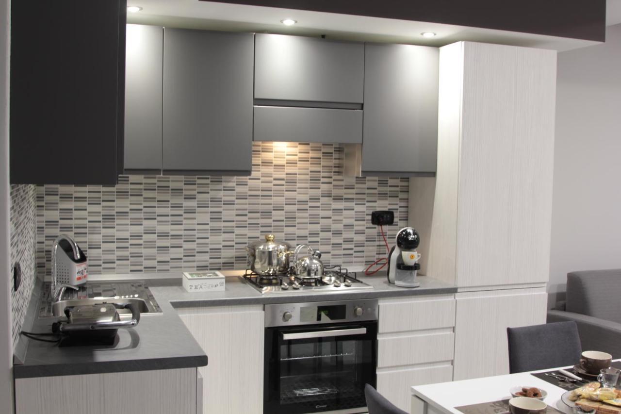 Agas Exclusive Apartment Catanzaro Exterior foto