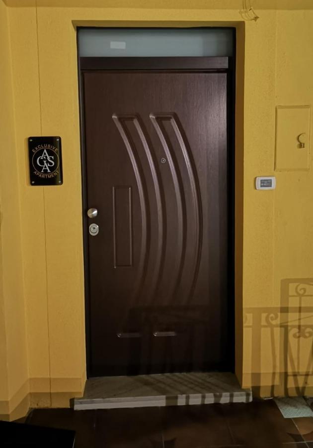 Agas Exclusive Apartment Catanzaro Exterior foto