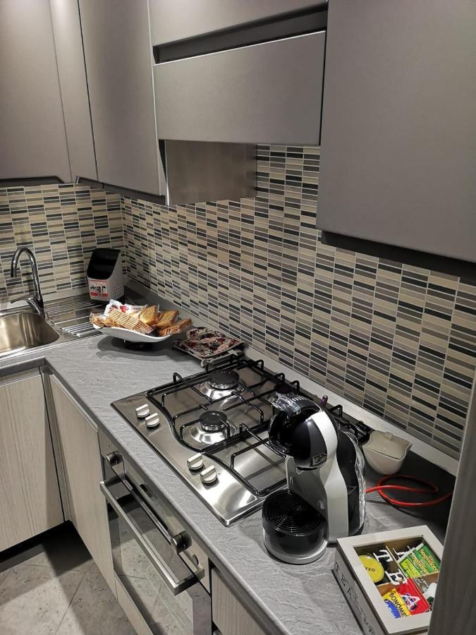 Agas Exclusive Apartment Catanzaro Exterior foto