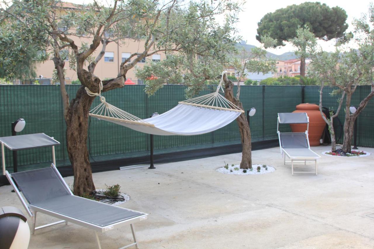 Agas Exclusive Apartment Catanzaro Exterior foto