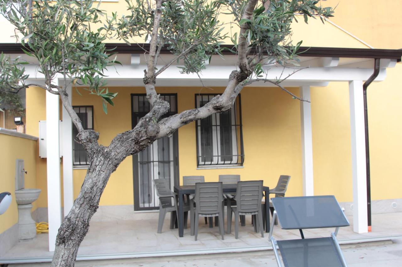 Agas Exclusive Apartment Catanzaro Exterior foto
