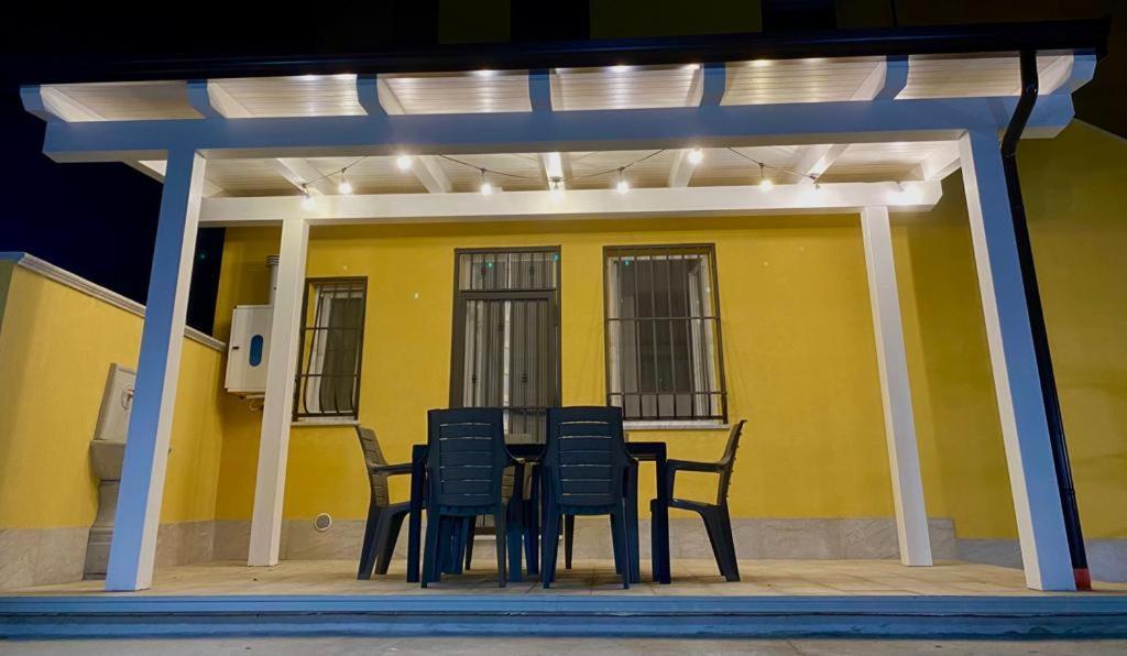 Agas Exclusive Apartment Catanzaro Exterior foto
