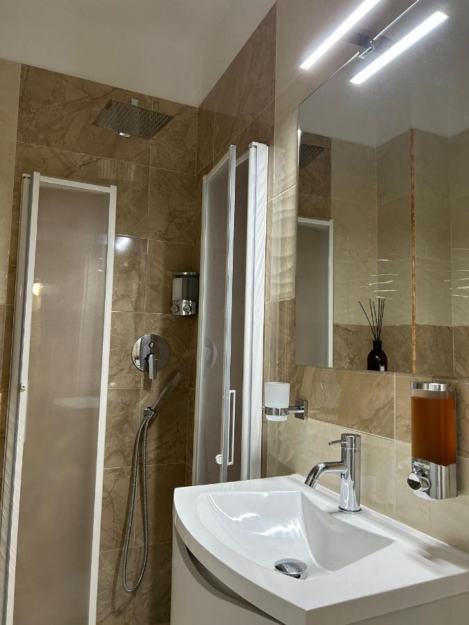 Agas Exclusive Apartment Catanzaro Exterior foto